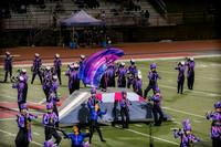 2025 Marching Band Football Games