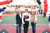 10/10/25 Senior Night Balloon Arch (Bartik)